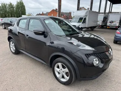 Used Nissan Juke