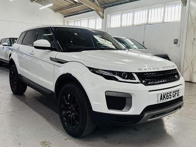 Used Land Rover Range Rover evoque SE 180 HP (132 kW) 2015 Hatchback