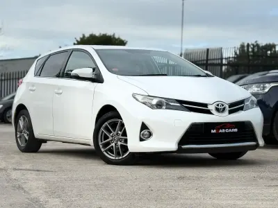 Used Toyota Auris