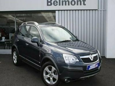 Used Vauxhall Antara 2007 SUV