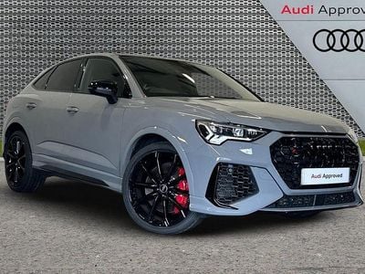 Audi RS Q3