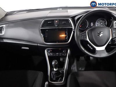 Used Suzuki SX4 SZ-T 129 HP (94 kW) 2021 Hatchback