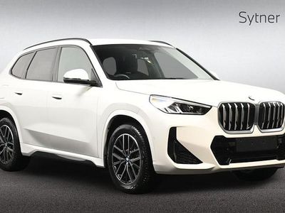 New BMW X1 M Sport 170 HP (125 kW) 2026 SUV
