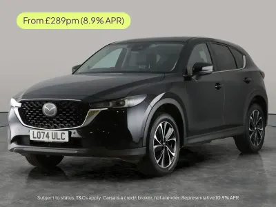 Used Mazda CX-5