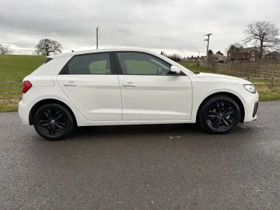 Used Audi A1 Sportback