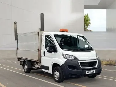 Used Peugeot Boxer