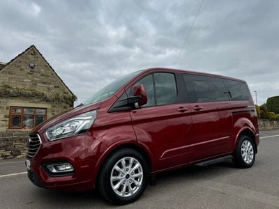 Ford Tourneo Custom
