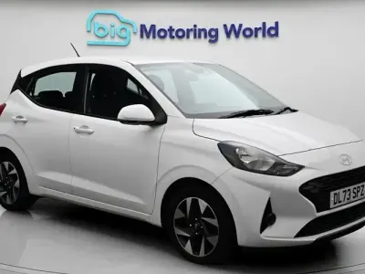 Used Hyundai i10