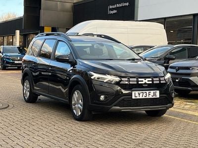 Used 2025 Dacia Jogger Expression MPV | £18,668 (Fair price)