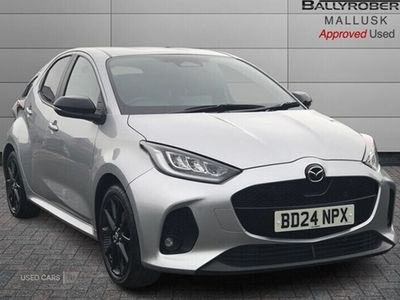 Used 2024 Mazda 2 Homura-Line | £18,395 (A bit pricey)