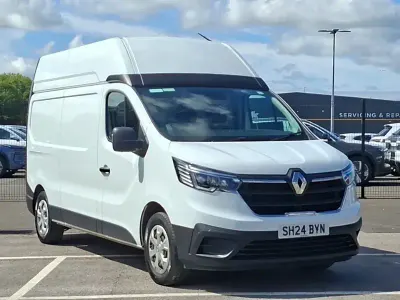 Used Renault Trafic 2024 White MPV