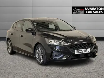 Used Ford Focus
