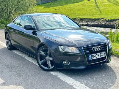 Begagnad Audi A5
