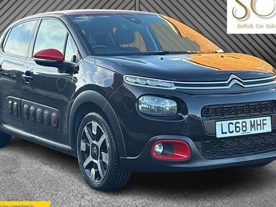 Used 2019 Citroën C3 Flair Hatchback | £6,449 (Fair price)
