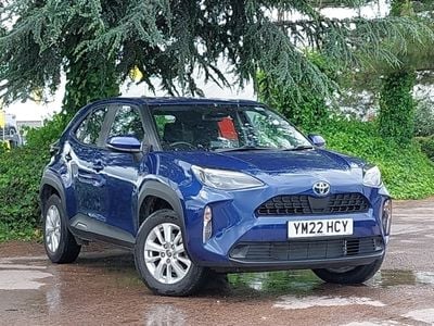 Toyota Yaris Hybrid