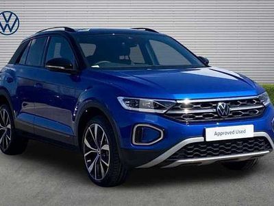 New VW T-Roc 115 HP (84 kW) 2026 SUV