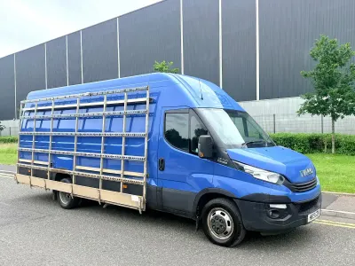 Used Iveco Daily
