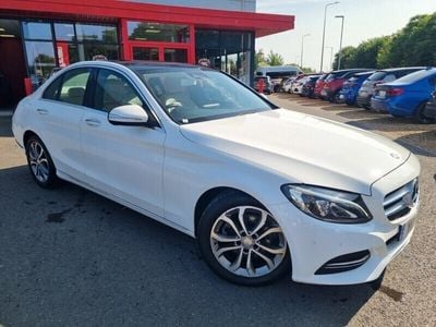 Mercedes C220