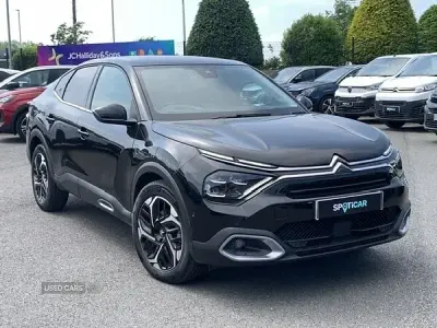 Used Citroën C4 X