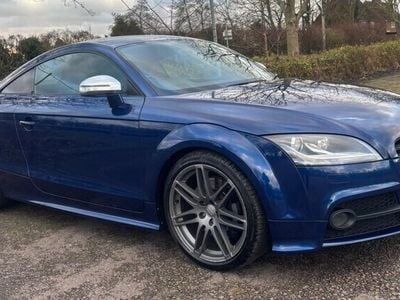 Audi TTS