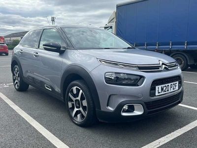 used Citroën C4 Cactus 1.2 PureTech Flair 5dr [6 Speed]