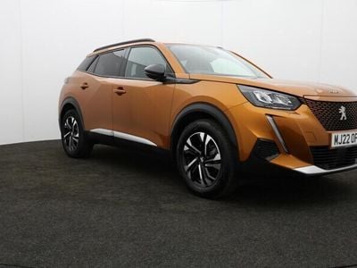 Peugeot e-2008