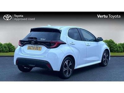 Used Toyota Yaris Hybrid Design 116 HP (85 kW) 2024 Other Hatchback