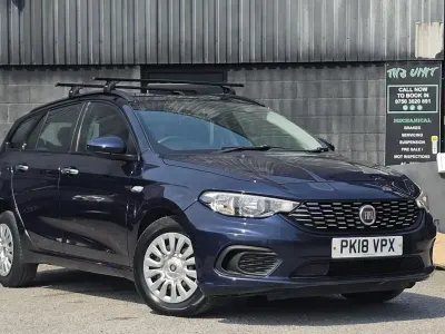 Used Fiat Tipo