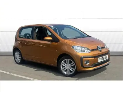 Used VW up! high up! 88 HP (64 kW) 2019 Other Hatchback