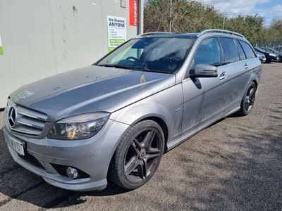 Mercedes C220