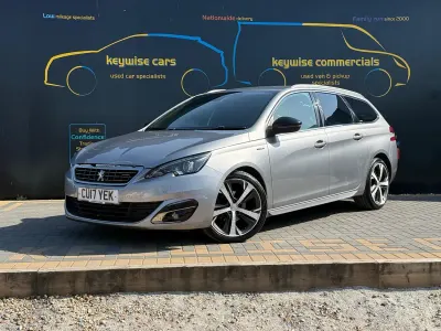 Usado Peugeot 308