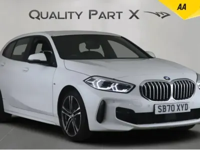 Usado BMW 116