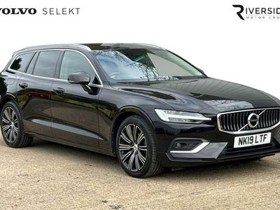 used Volvo V60 Inscription D4