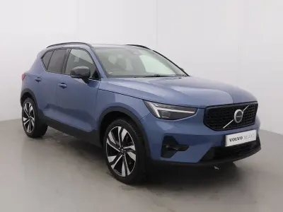 Used Volvo XC40 Ultra 194 HP (142 kW) 2024 Blue SUV