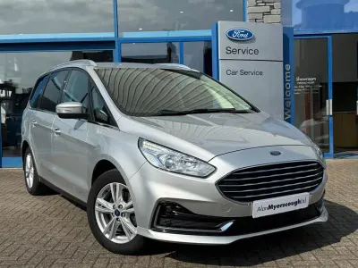 Used Ford Galaxy