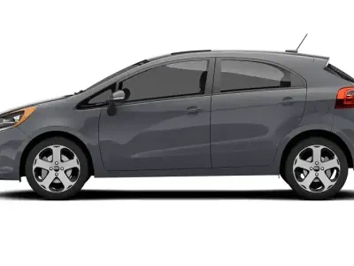 Used Kia Rio