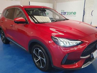 Used MG HS Trophy 258 HP (189 kW) 2023 Red SUV
