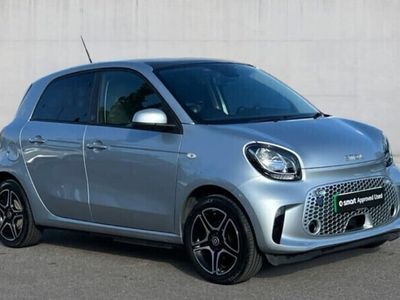 used Smart ForFour Electric Drive 60kW EQ Premium 17kWh 5dr Auto [22kWch]