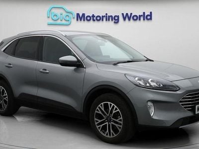 Used 2023 Ford Kuga Titanium SUV | £17,600 (Good price)