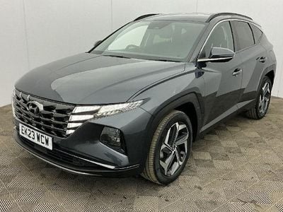 Used Hyundai Tucson Premium 230 HP (169 kW) 2024 SUV