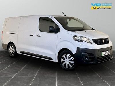 Peugeot e-Expert