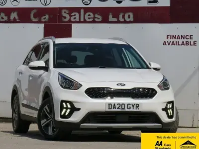 Used Kia Niro