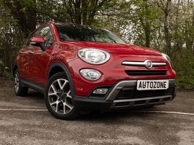 used Fiat 500X 1.6 Multijet Cross 5dr