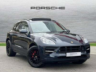 Porsche Macan GTS