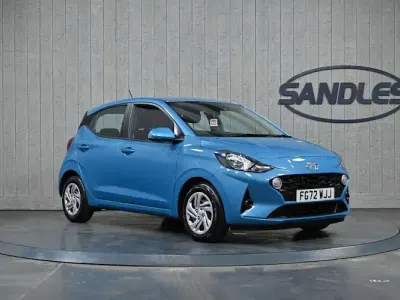 Gebraucht Hyundai i10