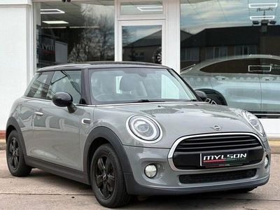 Used Mini Cooper Hatch 136 HP (100 kW) 2018 Grey Hatchback