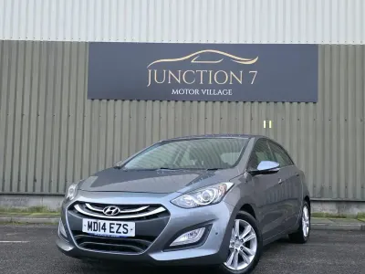Used Hyundai i30