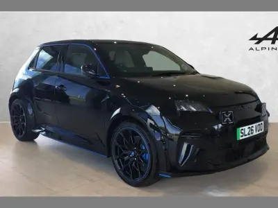 Used Alpine A290 160 kW (218 HP) 2026 Other Hatchback