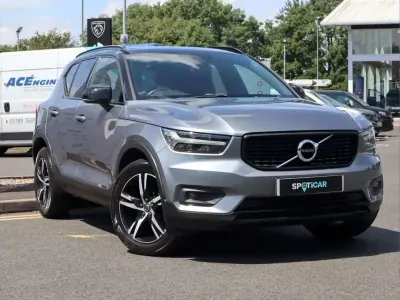 Used Volvo XC40