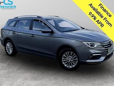 Used MG MG5 EV Exclusive 114 kW (156 HP) 2021 Estate